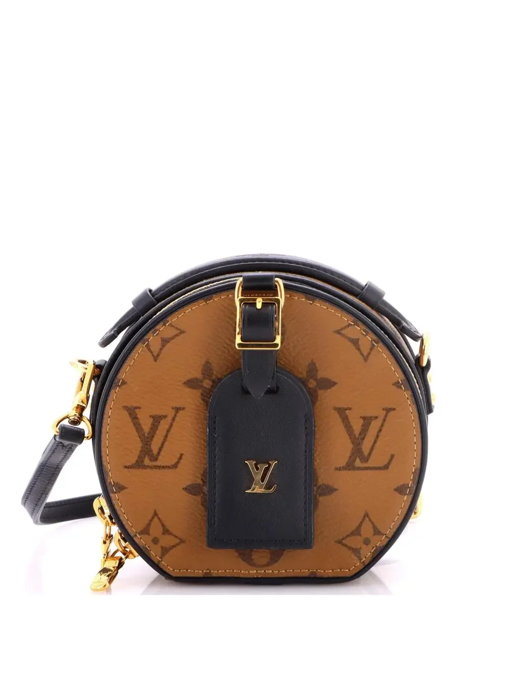 Louis Vuitton Mini Boite Chapeau Bag #262104L18B